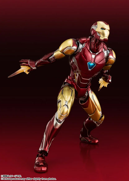 BANDAI S.H.FIGUARTS INFINITY SAGA IRON MAN MARK85 ACTION FIGURE 15 cm