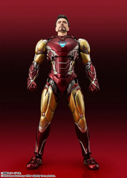 BANDAI S.H.FIGUARTS INFINITY SAGA IRON MAN MARK85 ACTION FIGURE 15 cm