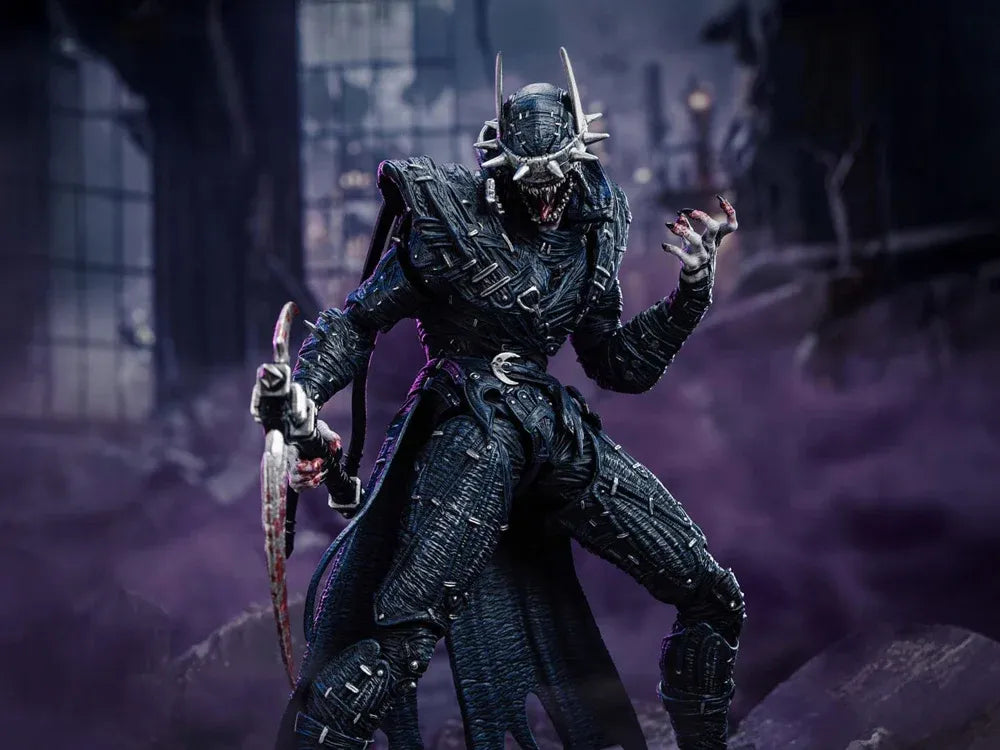 INART DARK NIGHTS METAL BATMAN WHO LAUGHS SCALE 1/12 ACTION FIGURE 18 cm