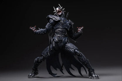 INART DARK NIGHTS METAL BATMAN WHO LAUGHS SCALE 1/12 ACTION FIGURE 18 cm