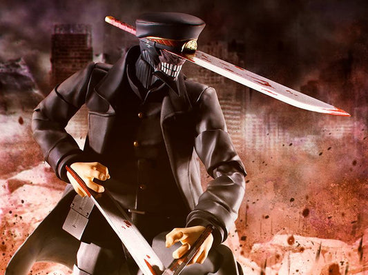 CHAINSAW MAN SAMURAI SWORD S.H.FIGUARTS RERUN