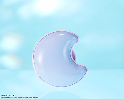 BANDAI MAGICAL SISTERS LULUTTO LILLY MOONTONEONEON & GLASSHEART PROPLICA REPLICA 25 cm
