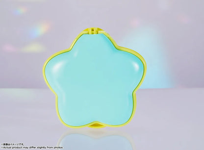 BANDAI MAGICAL SISTERS LULUTTO LILLY STATTONEONEON & GLASSHEART PROPLICA REPLICA 25 cm