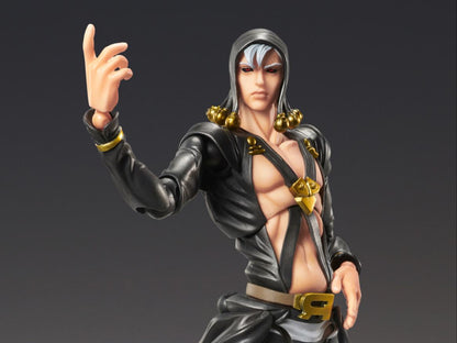 MEDICOS JOJO BIZARRE ADVENTURE 5 RISOTTO NERO COZOKADO AF RERUN ACTION FIGURE 16 cm