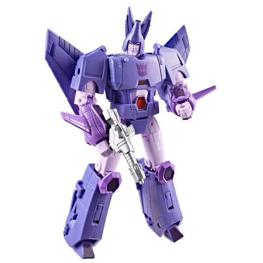 TRANSFORMERS STUDIO SERIES TRANSFORMERS THE MOVIE CYCLONUS ACTION FIGURE