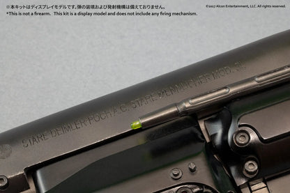 BLADE RUNNER 2049 DECKARD BLASTER FIELD 1/1 SCALE GUN MODEL KIT