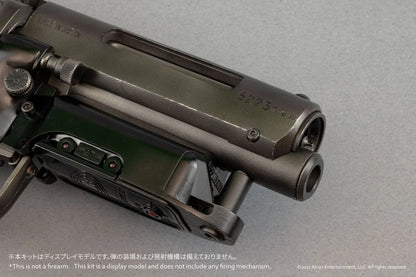 BLADE RUNNER 2049 DECKARD BLASTER FIELD 1/1 SCALE GUN MODEL KIT