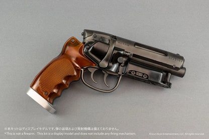BLADE RUNNER 2049 DECKARD BLASTER FIELD 1/1 SCALE GUN MODEL KIT