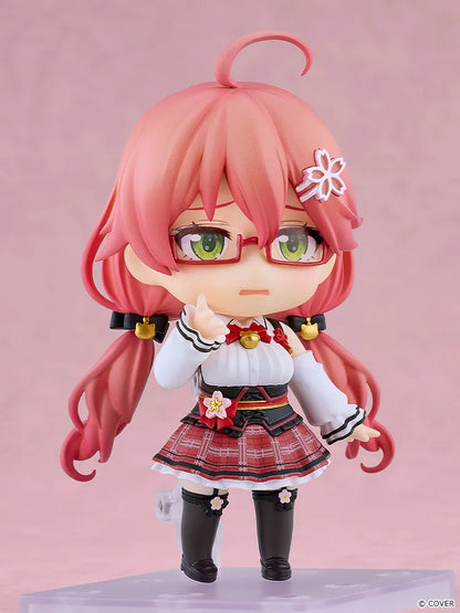 HOLOLIVE PRODUCTION SAKURA MIKO CASUAL OUTFIT NENDOROID