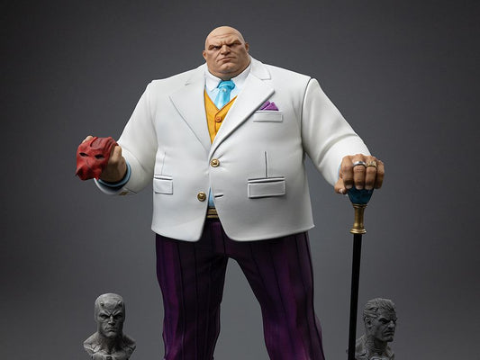 IRON STUDIOS KINGPIN - MARVEL COMICS 1/10 STATUA 23 cm