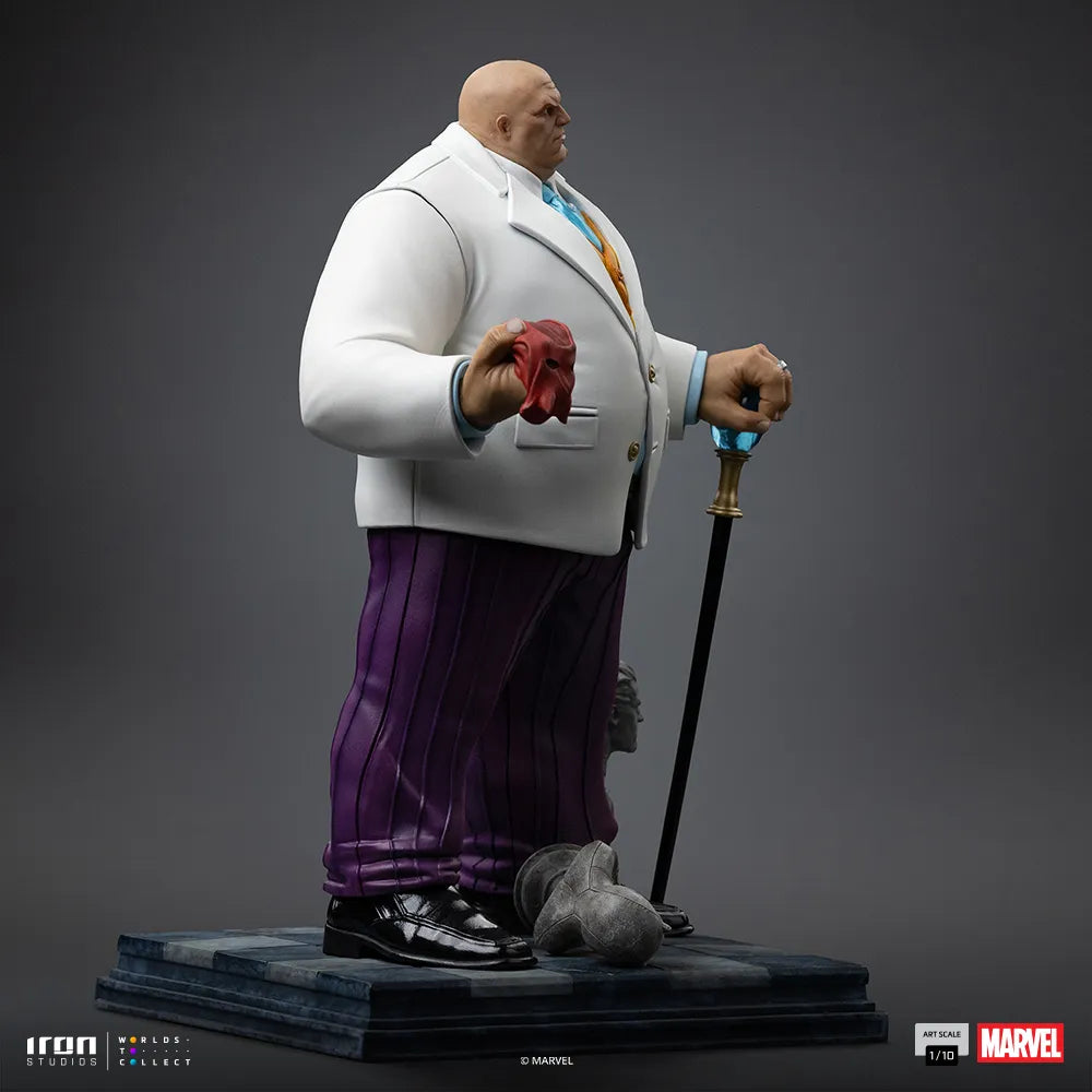 MARVEL COMICS KINGPIN 1/10 STATUE