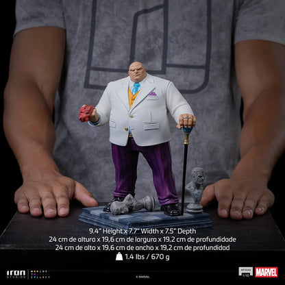 MARVEL COMICS KINGPIN 1/10 STATUE