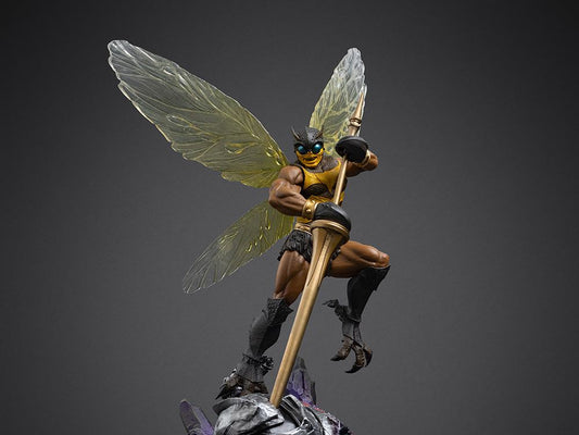 IRON STUDIOS MASTERS UNIVERSE BUZZ-OFF 1/10 STATUA 35 cm