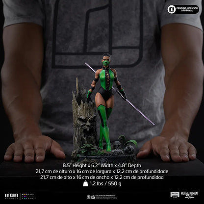 MORTAL KOMBAT JADE 1/10 STATUE