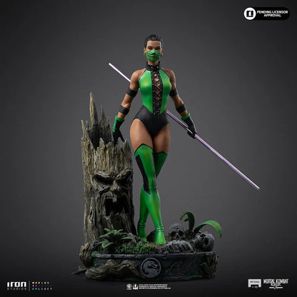 MORTAL KOMBAT JADE 1/10 STATUE