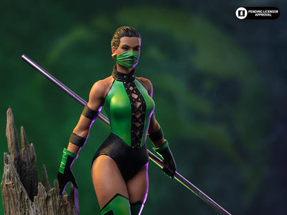 MORTAL KOMBAT JADE 1/10 STATUE