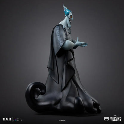 DISNEY VILLAINS HADES REGULAR 1/10 STATUE
