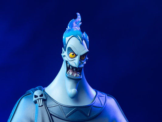 IRON STUDIOS DISNEY VILLAINS HADES REGULAR 1/10 STATUA 25 cm