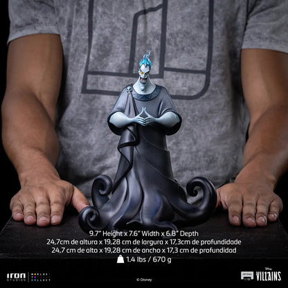 DISNEY VILLAINS HADES REGULAR 1/10 STATUE