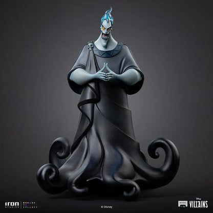 DISNEY VILLAINS HADES REGULAR 1/10 STATUE