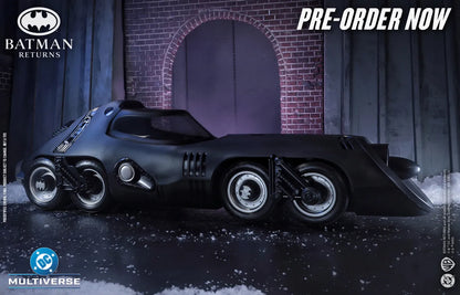 DC THEATRICAL VEHICLES BATMAN RETURNS BATMISSILE