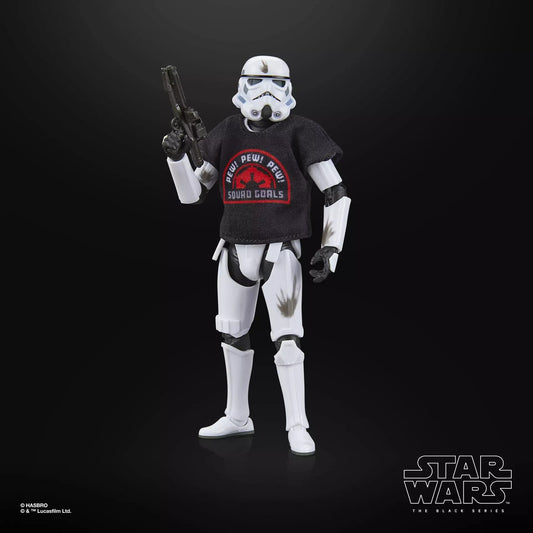 STAR WARS BLACK SERIES MAY THE 4TH STORMTROOPER ACTION FIGURE