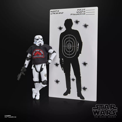 STAR WARS BLACK SERIES MAY THE 4TH STORMTROOPER ACTION FIGURE