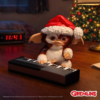 GREMLINS GIZMO JINGLE PIANO FIGURINE