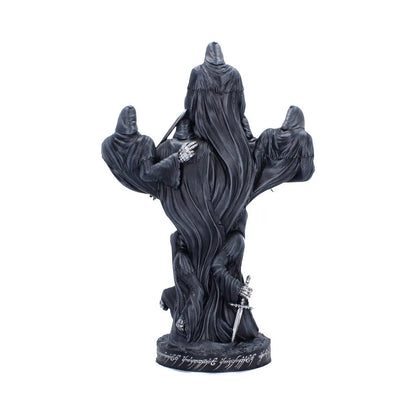 THE LORD OF THE RINGS RINGWRAITHS OF MIDDLE EARTH STATUE