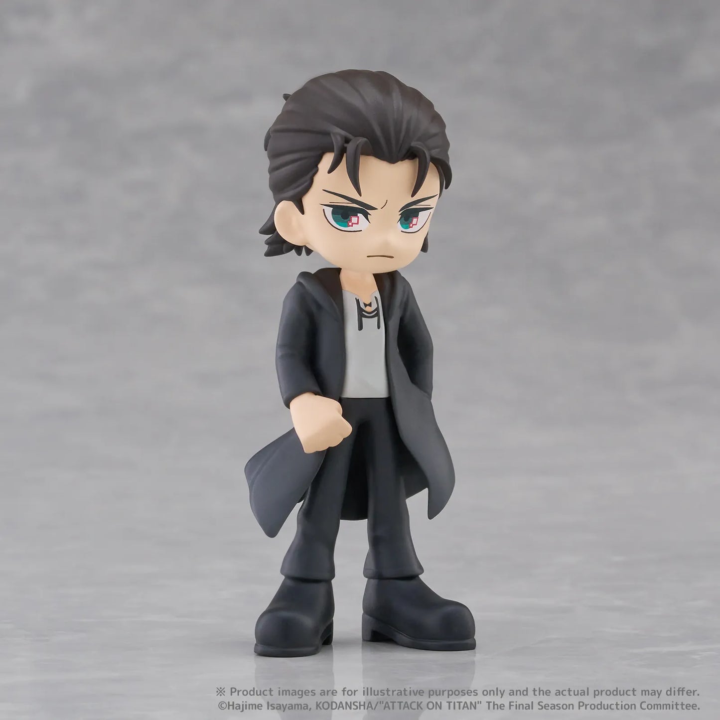 ATTACK ON TITAN PALVERSE MINI FIGURE SET (6)