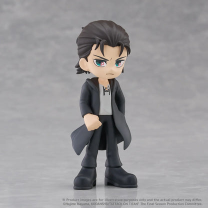 ATTACK ON TITAN PALVERSE MINI FIGURE SET (6)