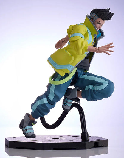CYBERPUNK EDGERUNNERS DAVID 1/12 BUZZMOD AF
