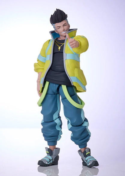 CYBERPUNK EDGERUNNERS DAVID 1/12 BUZZMOD AF