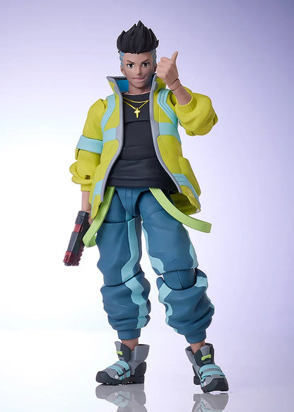 CYBERPUNK EDGERUNNERS DAVID 1/12 BUZZMOD AF