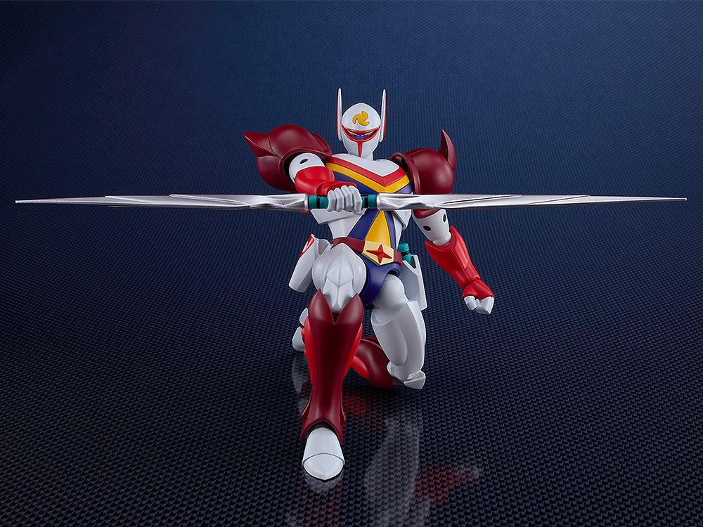 STARKNIGHT TEKKAMAN MODEROID TEKKAMAN MK