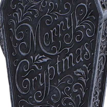 SILENT NIGHTMARES MERRY CRYPTMAS FIGURE