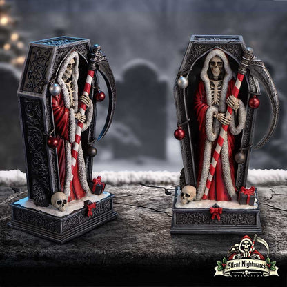 SILENT NIGHTMARES MERRY CRYPTMAS FIGURE