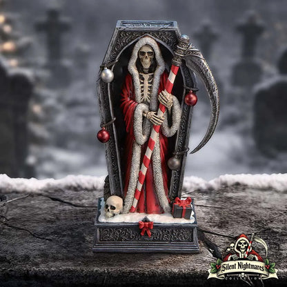 SILENT NIGHTMARES MERRY CRYPTMAS FIGURE