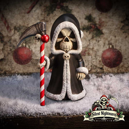 SILENT NIGHTMARES GRIMBLE FIGURE