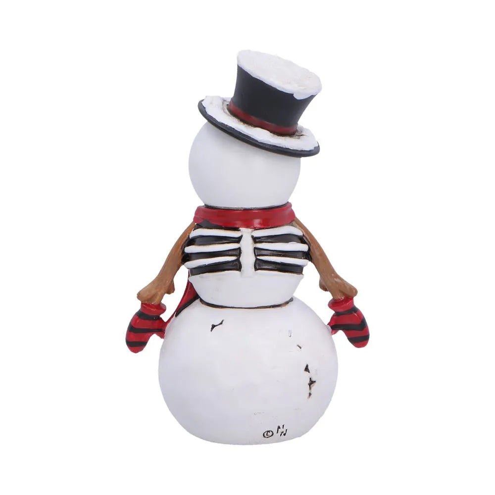 SILENT NIGHTMARES JACK FROST SNOWMAN FIGURE