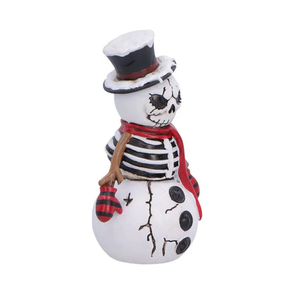 SILENT NIGHTMARES JACK FROST SNOWMAN FIGURE