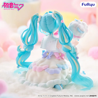 HATSUNE MIKU SUGAR CLOUD MELFFY FIGURE