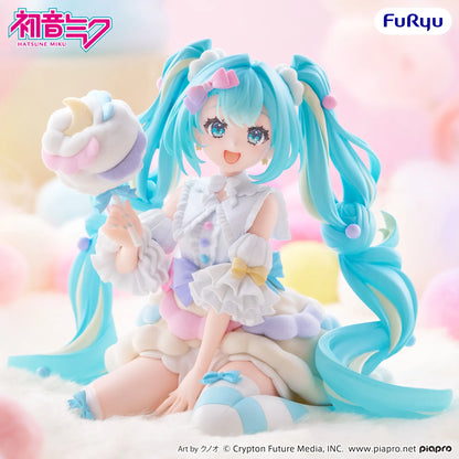 HATSUNE MIKU SUGAR CLOUD MELFFY FIGURE