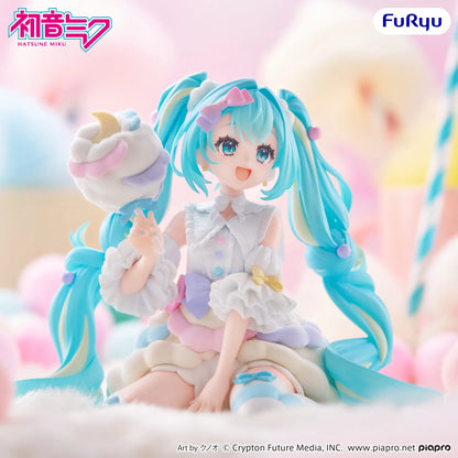 HATSUNE MIKU SUGAR CLOUD MELFFY FIGURE