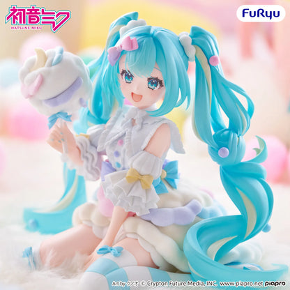 HATSUNE MIKU SUGAR CLOUD MELFFY FIGURE