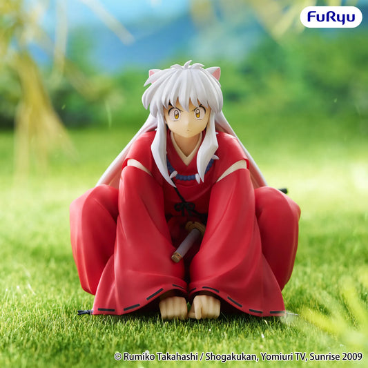FURYU INUYASHA VOL.2 NOODLE STOPPER FIGURA 8 cm