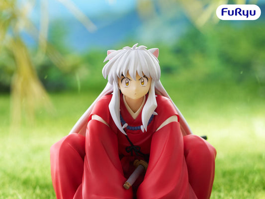 FURYU INUYASHA VOL.2 NOODLE STOPPER FIGURA 8 cm