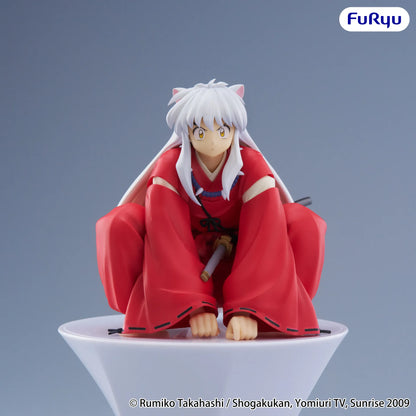 INUYASHA VOL.2 NOODLE STOPPER FIGURE
