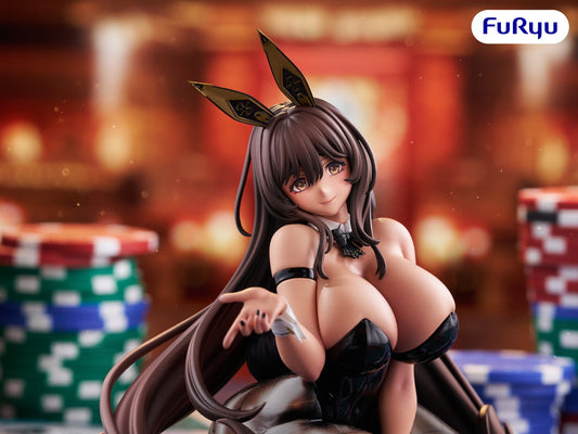 FURYU GODDESS VICTORY NIKKE NOIR NOODLE STOPPER FIGURA 11 cm