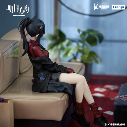 FURYU ARKNIGHTS TEXAS WILL NOODLE STOPPER FIGURA 13 cm